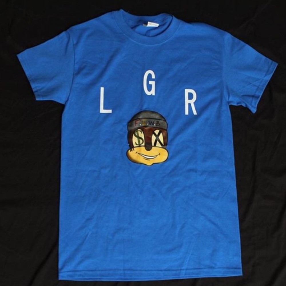 LGR Island Baby T-Shirt🌴